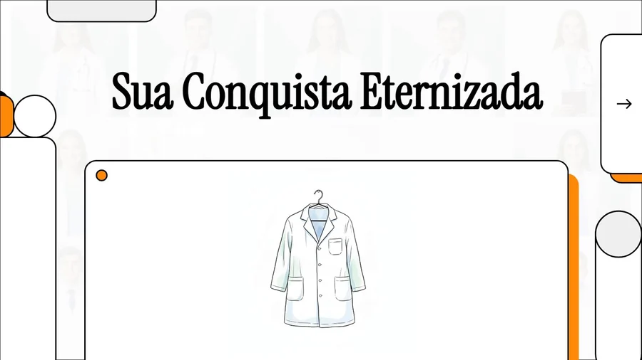 Cerimônia do Jaleco