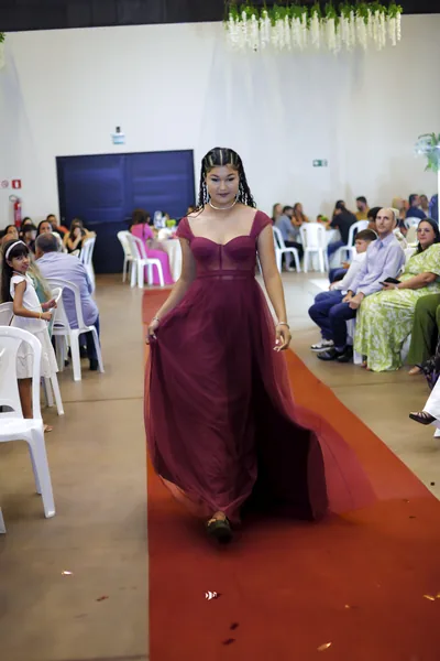 A Tradicional Valsa dos Formandos
