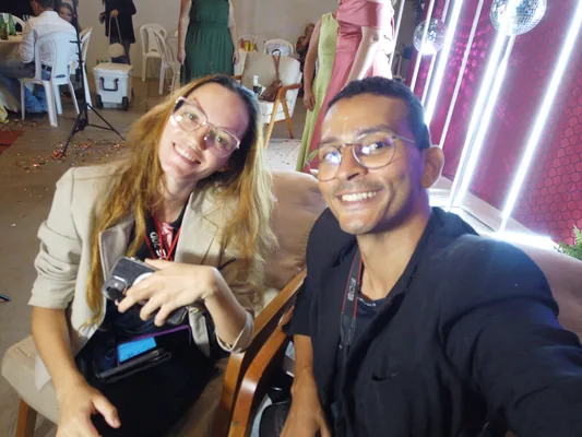 Aula da Saudade e Camisa da Turma