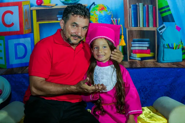 Formatura ABC — O Primeiro Diploma